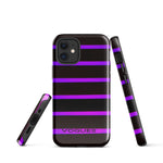 VOGUE VIOLET Tough Case for iPhone®