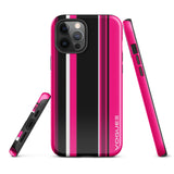 VOGUE FUCHSIA Tough Case for iPhone®