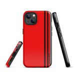 VOGUE CARMINE Tough Case for iPhone®