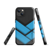 VOGUE COBALT Tough Case for iPhone®