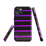 VOGUE VIOLET Tough Case for iPhone®