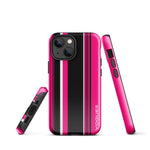 VOGUE FUCHSIA Tough Case for iPhone®