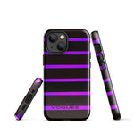 VOGUE VIOLET Tough Case for iPhone®