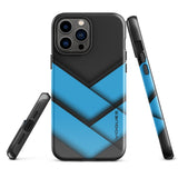 VOGUE COBALT Tough Case for iPhone®