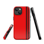 VOGUE CARMINE Tough Case for iPhone®