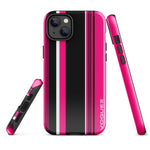 VOGUE FUCHSIA Tough Case for iPhone®