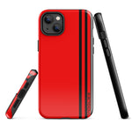 VOGUE CARMINE Tough Case for iPhone®