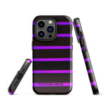 VOGUE VIOLET Tough Case for iPhone®