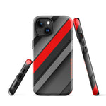 VOGUE SCARLET Tough Case for iPhone®