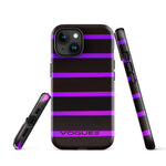 VOGUE VIOLET Tough Case for iPhone®