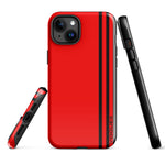 VOGUE CARMINE Tough Case for iPhone®