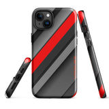 VOGUE SCARLET Tough Case for iPhone®