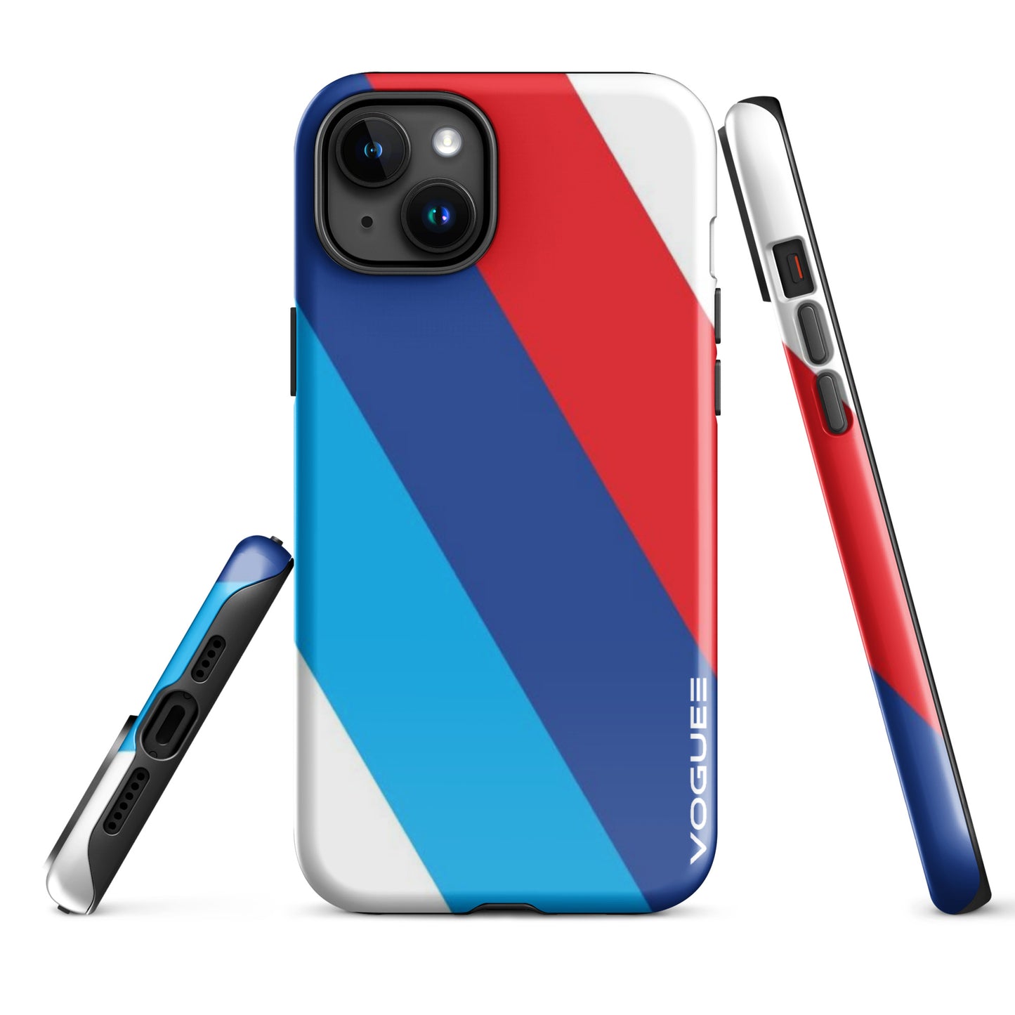 VOGUE PARADE Tough Case for iPhone®