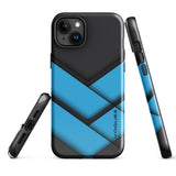 VOGUE COBALT Tough Case for iPhone®