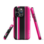 VOGUE FUCHSIA Tough Case for iPhone®