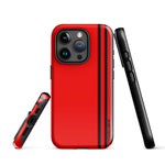 VOGUE CARMINE Tough Case for iPhone®