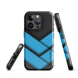 VOGUE COBALT Tough Case for iPhone®