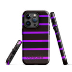 VOGUE VIOLET Tough Case for iPhone®