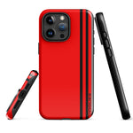 VOGUE CARMINE Tough Case for iPhone®