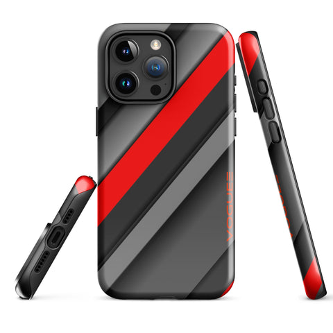 VOGUE SCARLET Tough Case for iPhone®