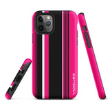 VOGUE FUCHSIA Tough Case for iPhone®