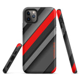 VOGUE SCARLET Tough Case for iPhone®