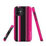 VOGUE FUCHSIA Tough Case for iPhone®