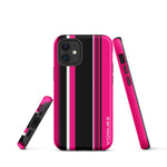 VOGUE FUCHSIA Tough Case for iPhone®