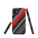 VOGUE SCARLET Tough Case for iPhone®