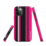 VOGUE FUCHSIA Tough Case for iPhone®