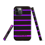 VOGUE VIOLET Tough Case for iPhone®