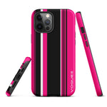 VOGUE FUCHSIA Tough Case for iPhone®