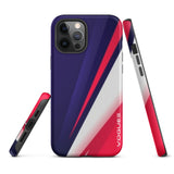 VOGUE UNITED Tough Case for iPhone®