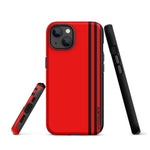 VOGUE CARMINE Tough Case for iPhone®