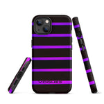 VOGUE VIOLET Tough Case for iPhone®