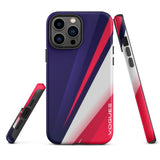 VOGUE UNITED Tough Case for iPhone®