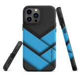 VOGUE COBALT Tough Case for iPhone®