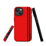 VOGUE CARMINE Tough Case for iPhone®