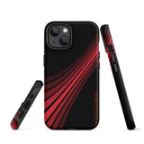 VOGUE REDLINE Tough Case for iPhone®