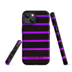 VOGUE VIOLET Tough Case for iPhone®