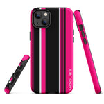 VOGUE FUCHSIA Tough Case for iPhone®