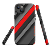 VOGUE SCARLET Tough Case for iPhone®