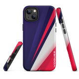 VOGUE UNITED Tough Case for iPhone®