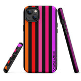 VOGUE PRIMROSE Tough Case for iPhone®