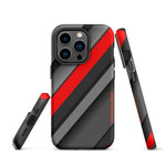 VOGUE SCARLET Tough Case for iPhone®