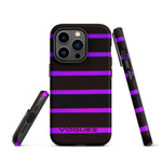 VOGUE VIOLET Tough Case for iPhone®