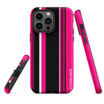 VOGUE FUCHSIA Tough Case for iPhone®