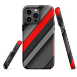 VOGUE SCARLET Tough Case for iPhone®