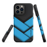 VOGUE COBALT Tough Case for iPhone®