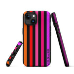 VOGUE PRIMROSE Tough Case for iPhone®